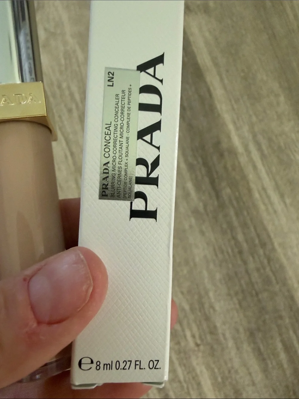 Prada Concealer Wand - Ln2
